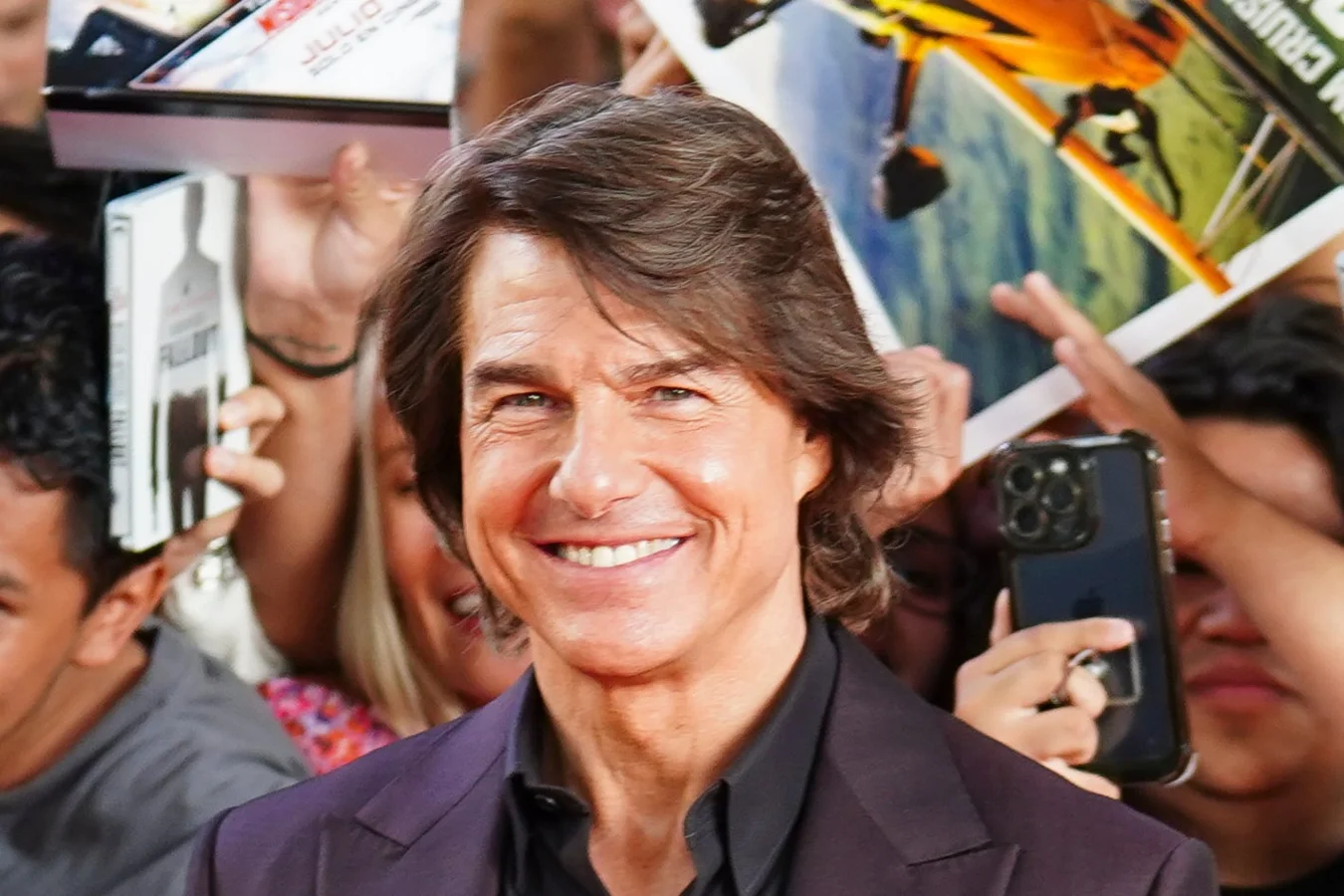 Tom Cruise