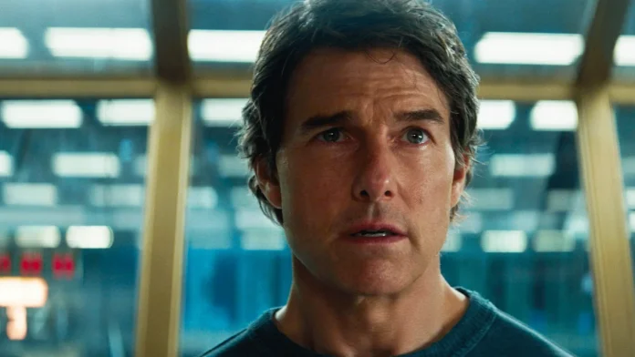 Tom Cruise Mission Impossible Final Reckoning Tom Cruise Mission Impossible Final Reckoning