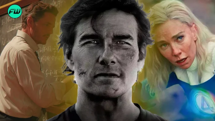Tom Cruise praises Godzilla Minus One reinvention Tom Cruise praises Godzilla Minus One reinvention
