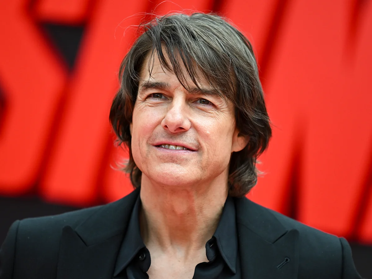 Tom Cruise