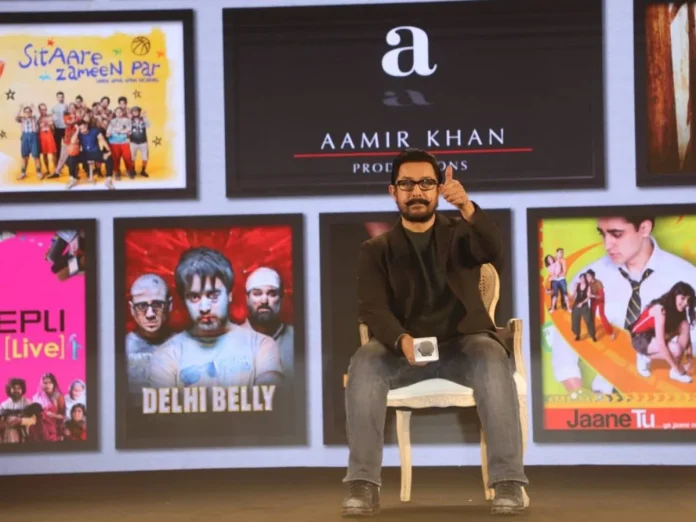 Aamir Khan Sitaare Zameen Par Aamir Khan Sitaare Zameen Par