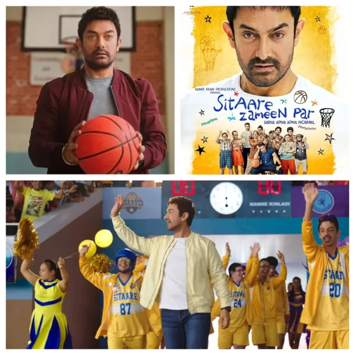 Aamir Khan Sitaare Zameen Par Aamir Khan Sitaare Zameen Par