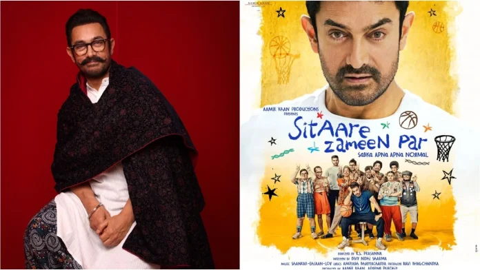 Aamir Khan Sitaare Zameen Par Aamir Khan Sitaare Zameen Par