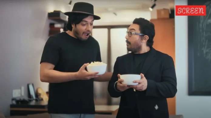 Aamir Khan nepo kid Junaid