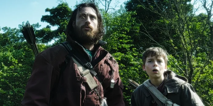 Aaron Taylor-Johnson horror success Aaron Taylor-Johnson horror success