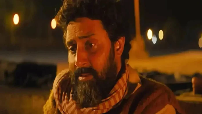 Abhishek Bachchan Kaalidhar Laapata reunion