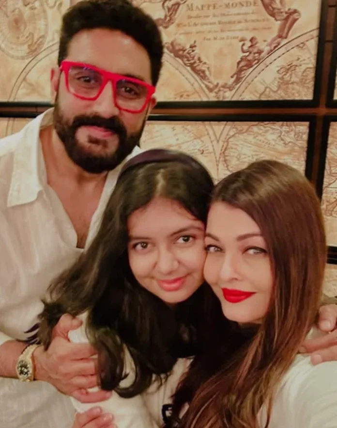 Abhishek Bachchan inspired by daughter Aaradhya