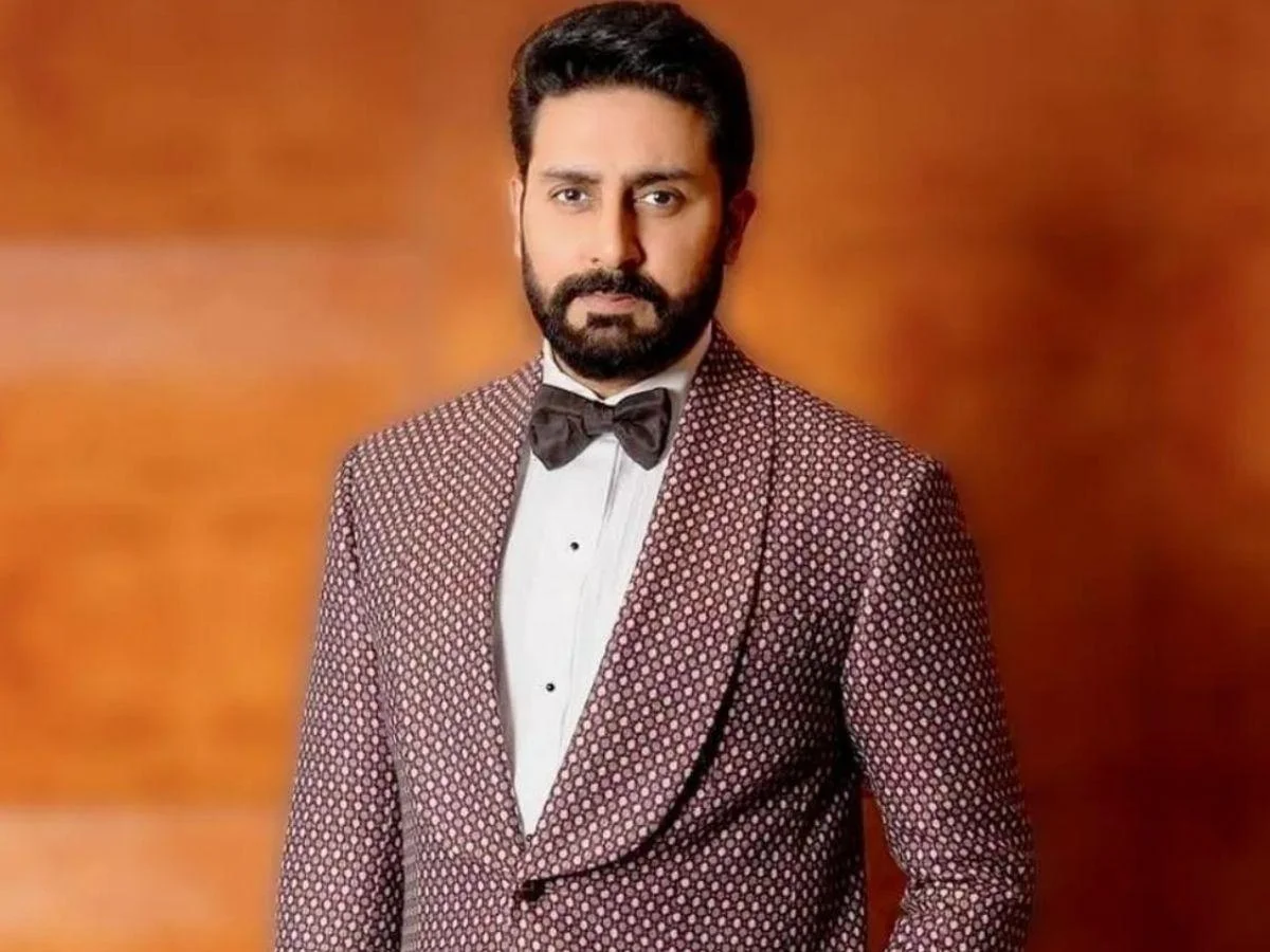 Abhishek Bachchan