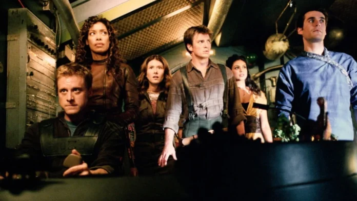 Alan Tudyk Firefly Reunion Alan Tudyk Firefly Reunion
