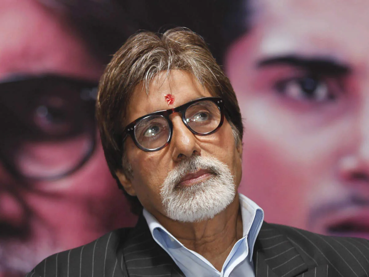 Amitabh Bachchan