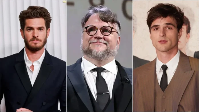 Andrew Garfield Frankenstein role exit Andrew Garfield Frankenstein role exit