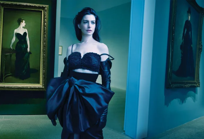 Anne Hathaway Mother Mary voice Anne Hathaway Mother Mary voice