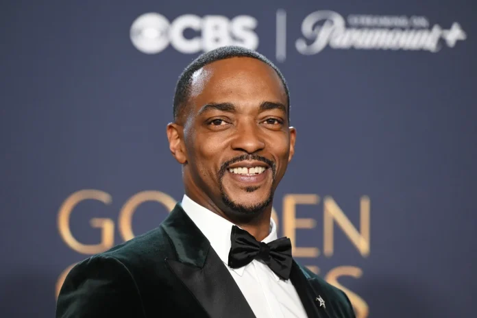 Anthony Mackie award nomination luck Anthony Mackie award nomination luck