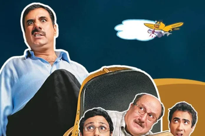 Anupam Kher Khosla Ka Ghosla