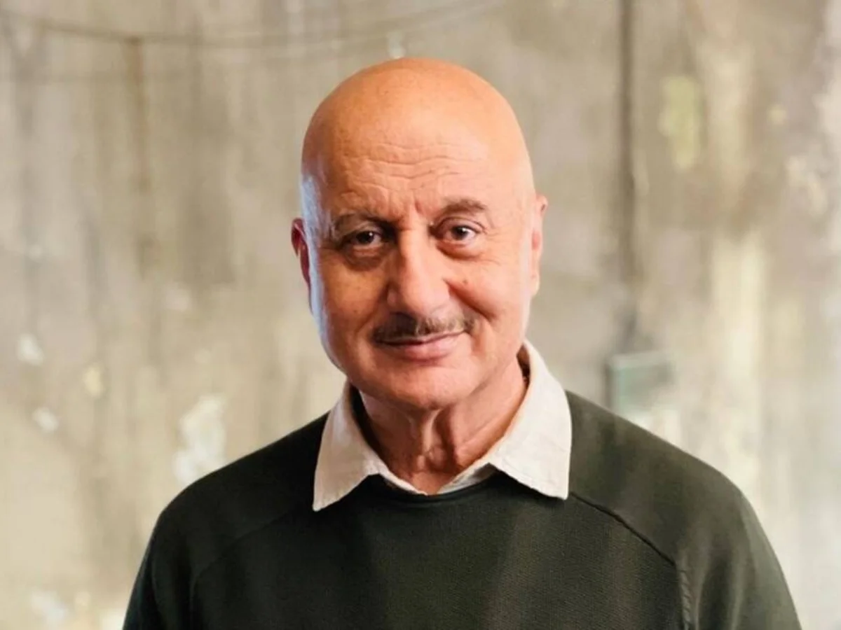 Anupam Kher