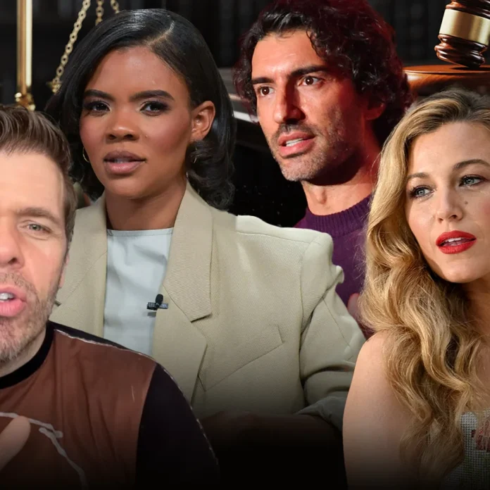 Blake Lively subpoenas Candace Owens texts