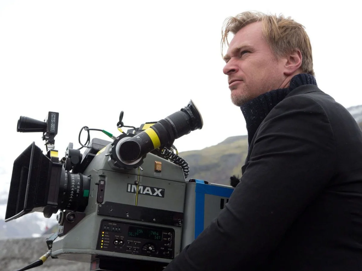 Christopher Nolan