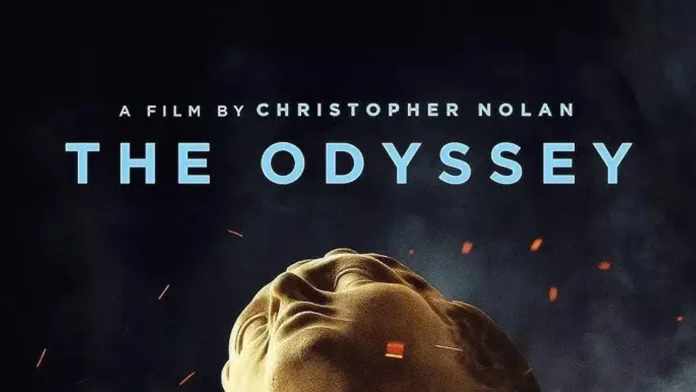 Christopher Nolan The Odyssey IMAX tickets Christopher Nolan The Odyssey IMAX tickets