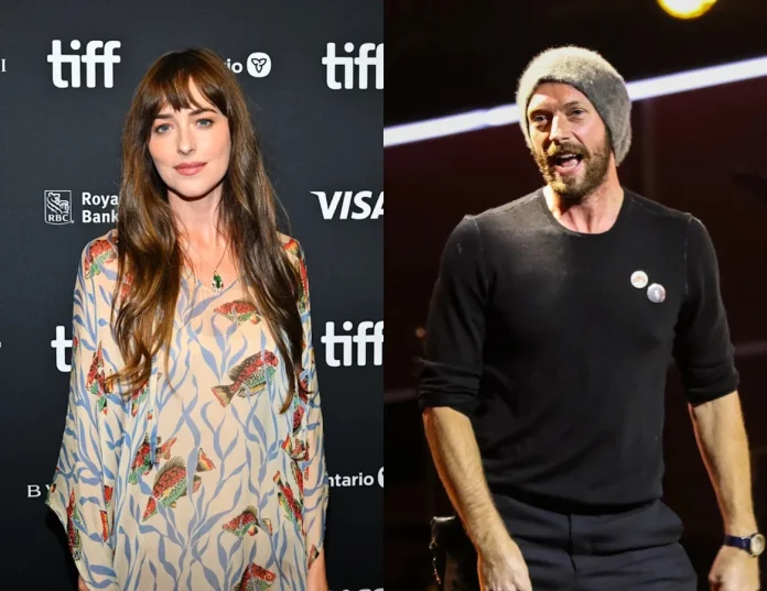 Dakota Johnson Chris Martin breakup Dakota Johnson Chris Martin breakup