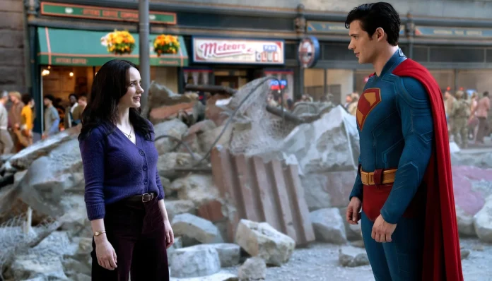 David Corenswet Superman role caution David Corenswet Superman role caution