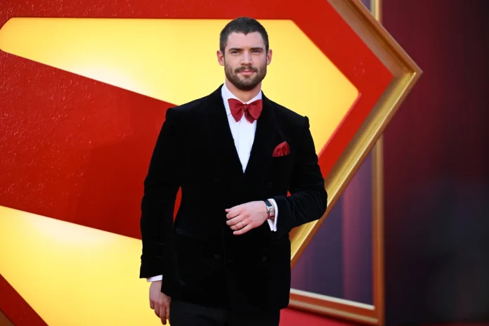 David Corenswet Superman sequel update