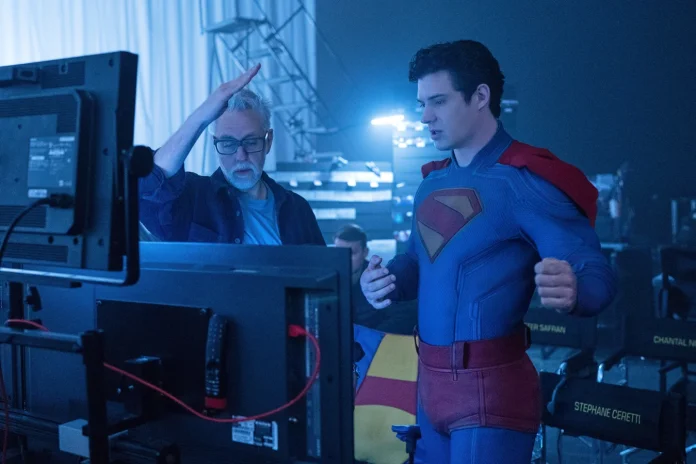 David Corenswet tallest Superman height