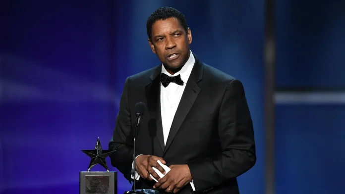 Denzel Washington Training Day Oscar Denzel Washington Training Day Oscar