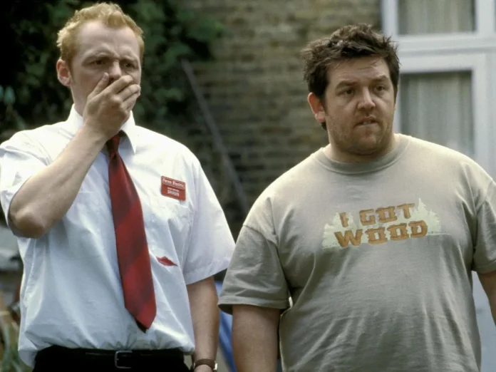 Edgar Wright Shaun of the Dead Edgar Wright Shaun of the Dead