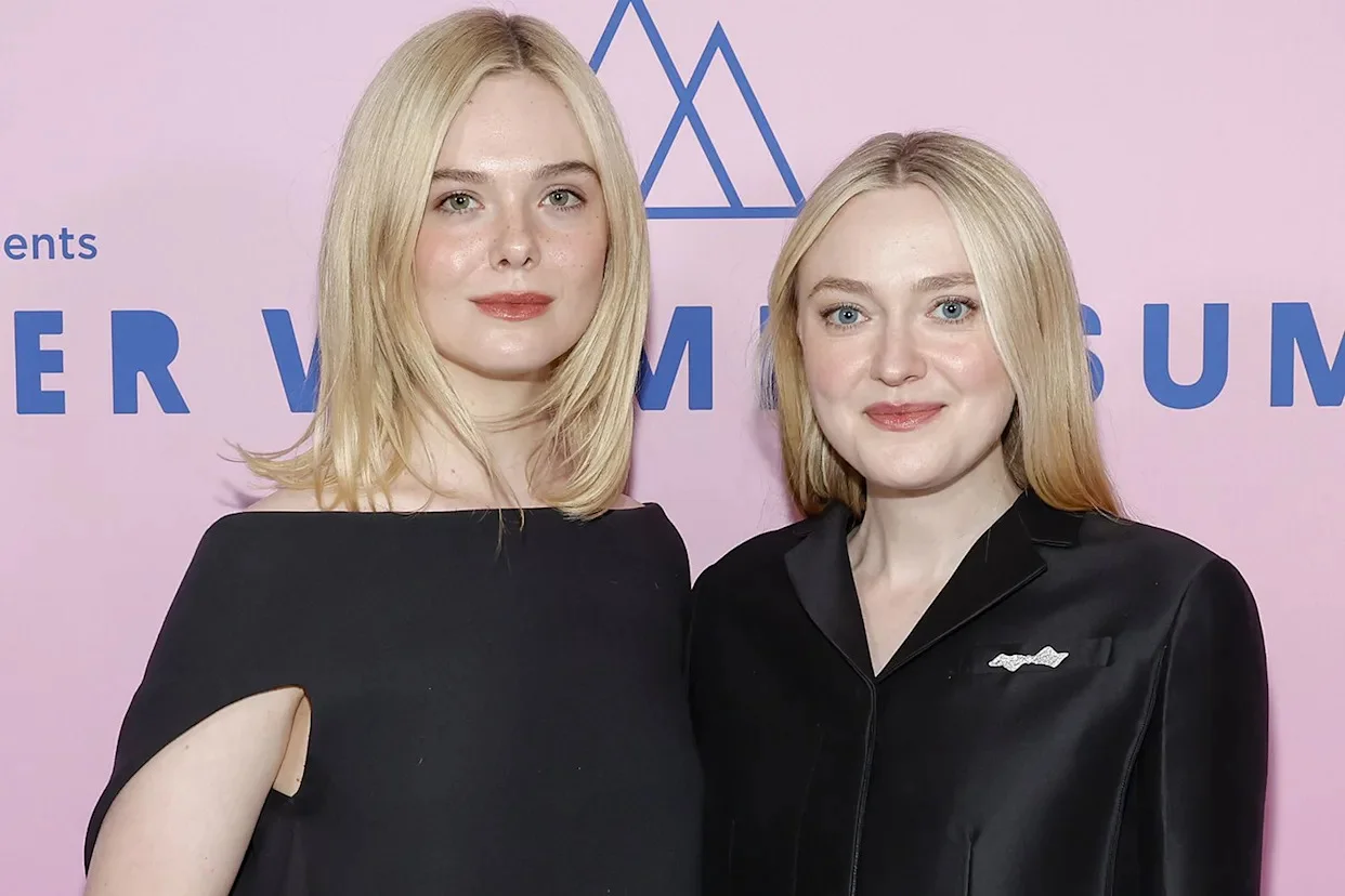 Elle Fanning