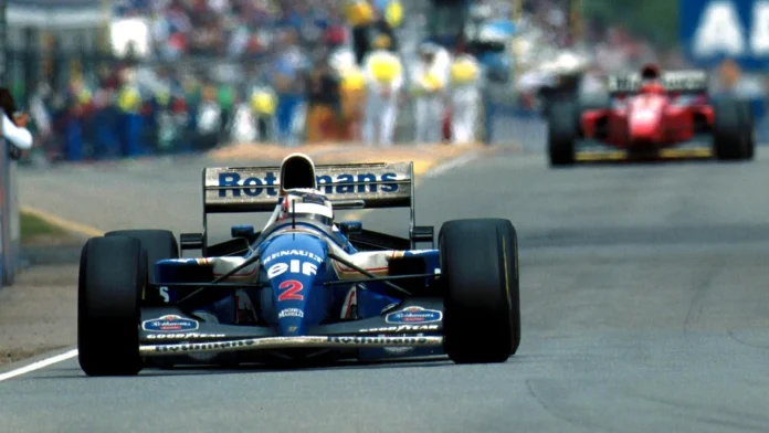 F1 surpasses Guy Ritchie's hit