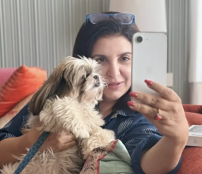 Farah Khan funds cook’s children education Farah Khan funds cook’s children education