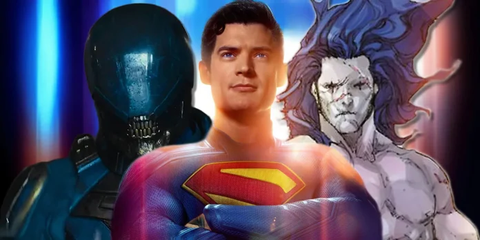 Henry Cavill DCU potential roles