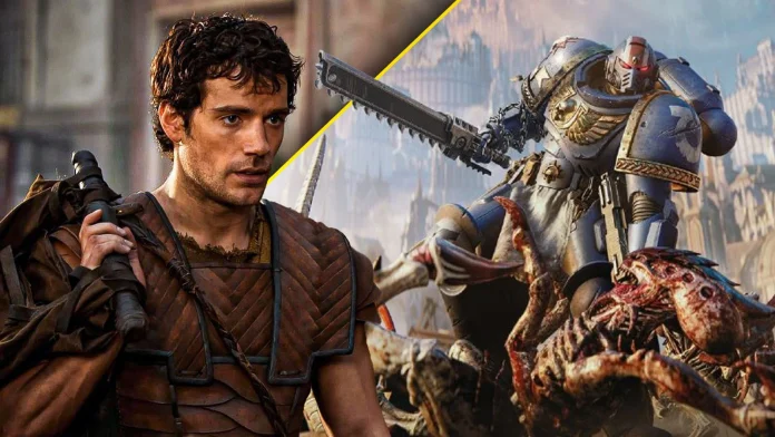 Henry Cavill Highlander Reboot Henry Cavill Highlander Reboot