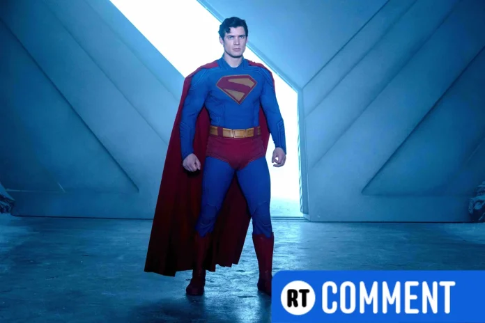 Henry Cavill Superman Recasting News