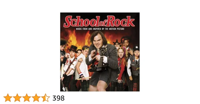 Jack Black School of Rock Jack Black School of Rock