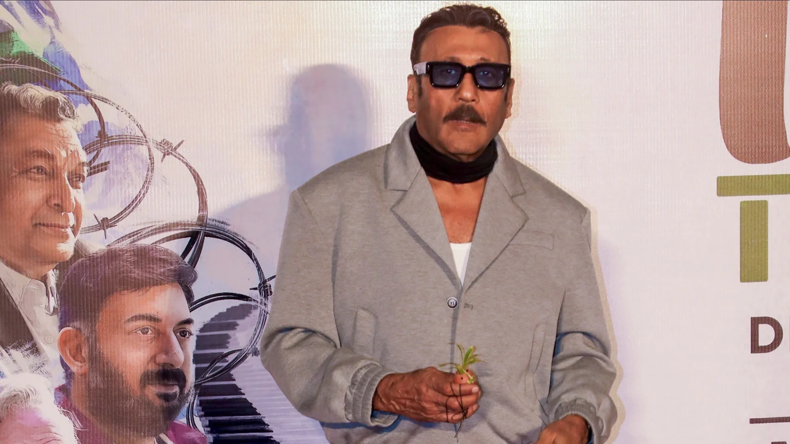Jackie Shroff