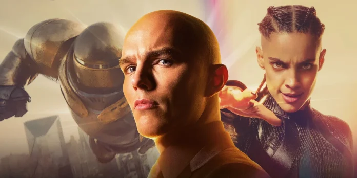 James Gunn DCU projects ranking James Gunn DCU projects ranking