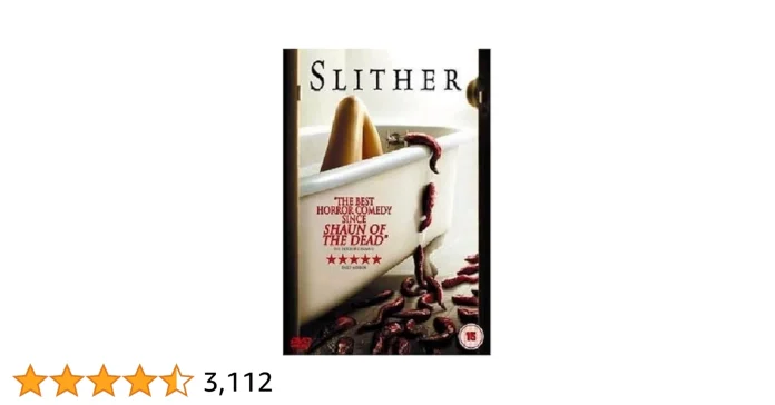 James Gunn Slither horror film James Gunn Slither horror film