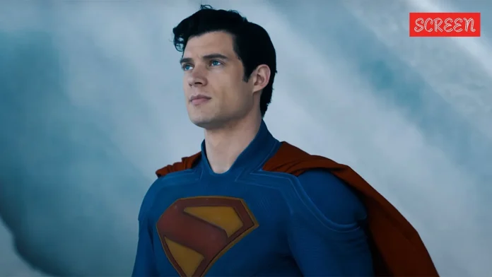 James Gunn Superman box office record