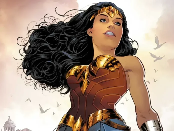James Gunn Wonder Woman DCU priority