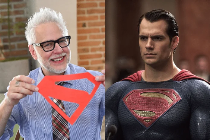 James Gunn clarifies Black Adam comments