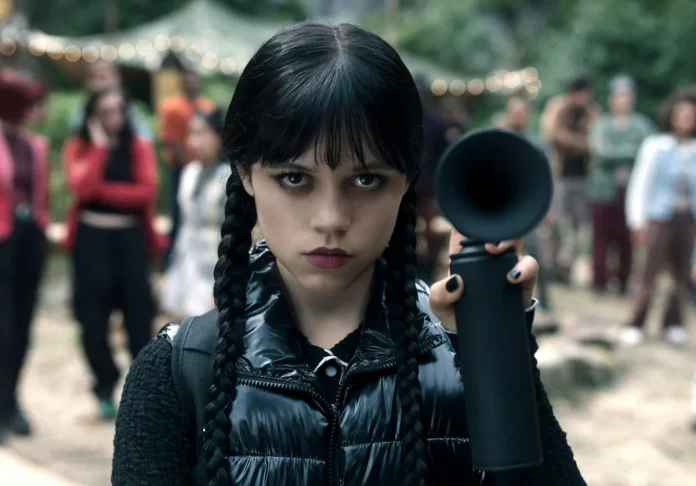 Jenna Ortega Wednesday salary jump