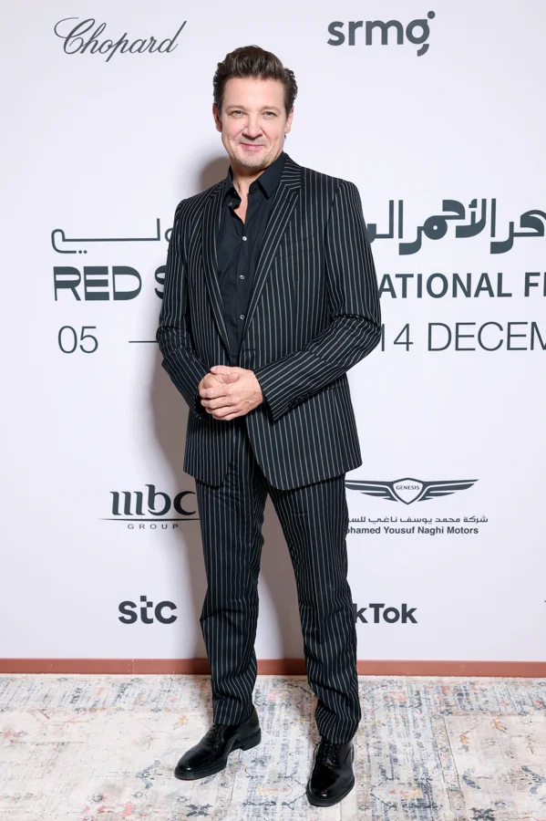 Jeremy Renner coparenting with Sonni Jeremy Renner coparenting with Sonni