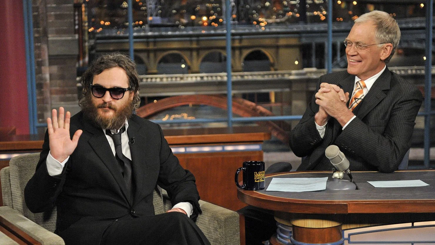 Joaquin Phoenix