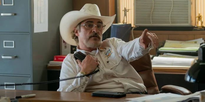 Joaquin Phoenix I'm Still Here regrets