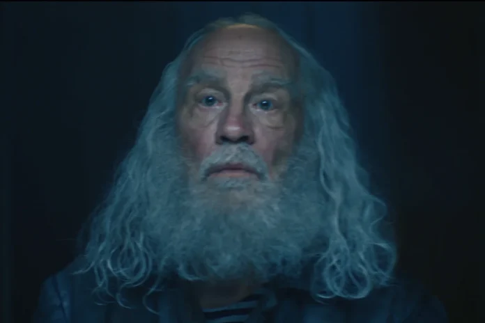 John Malkovich Fantastic Four cut John Malkovich Fantastic Four cut