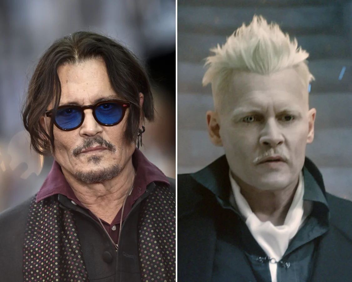 Johnny Depp