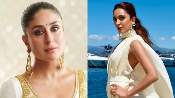 Kareena Kapoor birthday wish Kiara Kareena Kapoor birthday wish Kiara