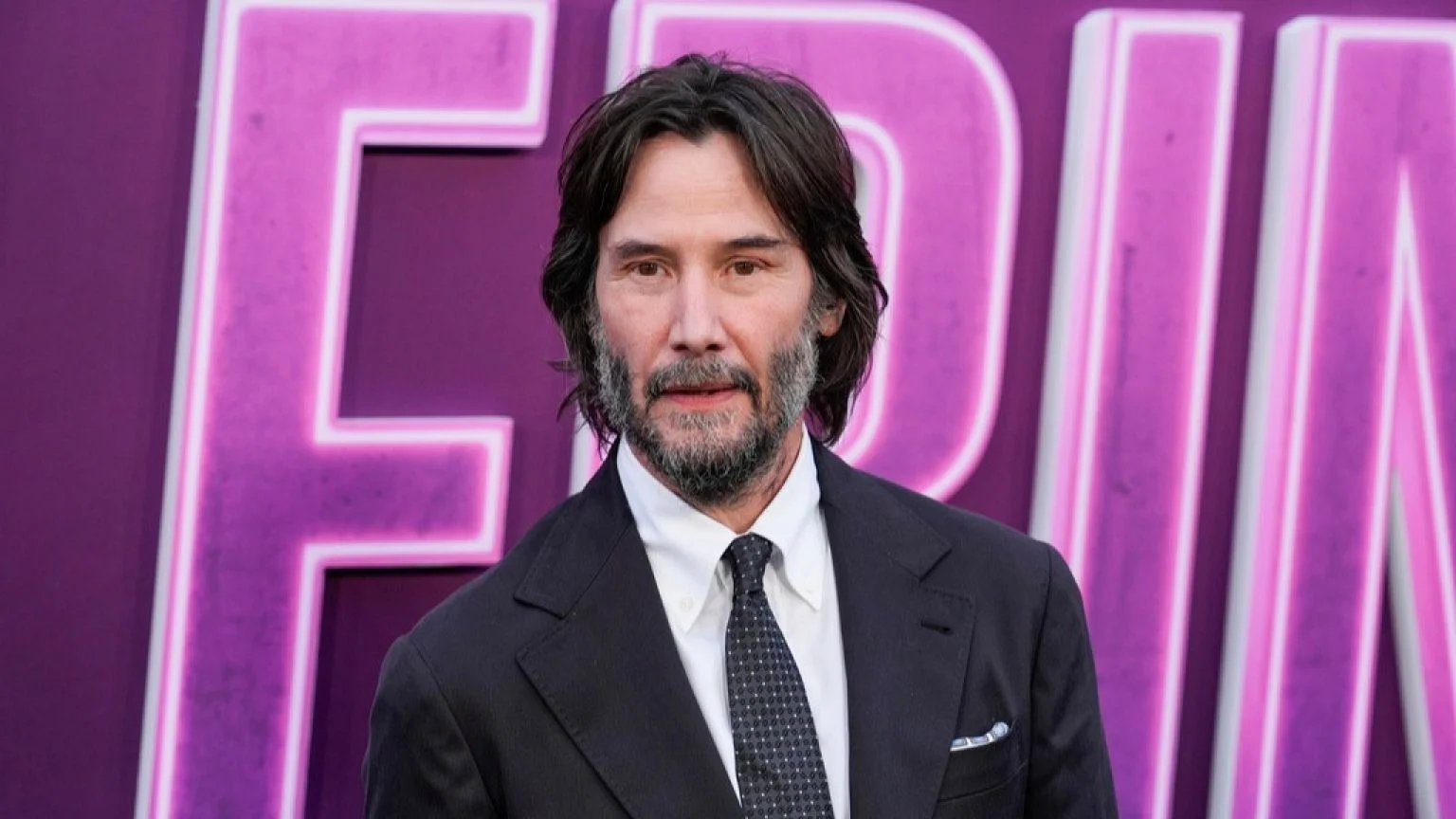 Keanu Reeves