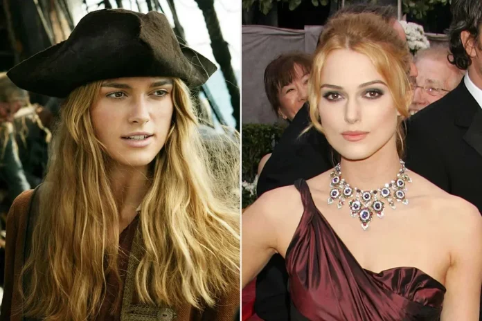 Keira Knightley iconic movie performances Keira Knightley iconic movie performances